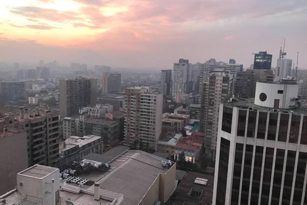 דירות Gran Santiago Apart מראה חיצוני תמונה