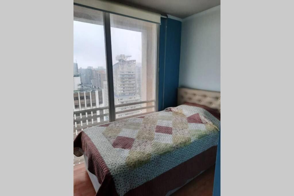 דירות Gran Santiago Apart מראה חיצוני תמונה