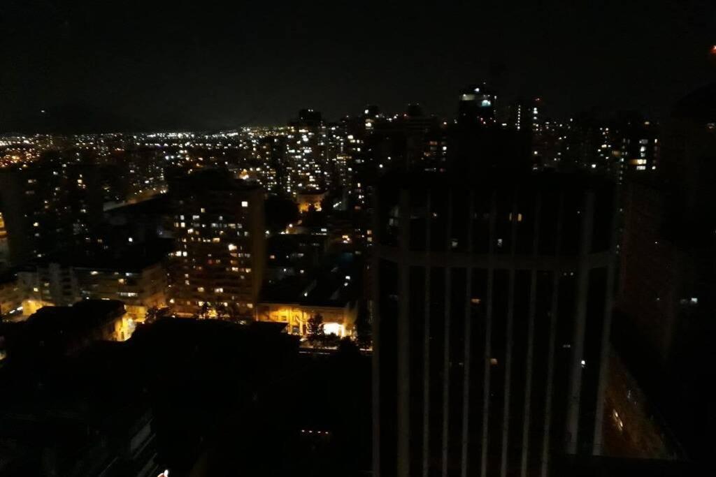 דירות Gran Santiago Apart מראה חיצוני תמונה
