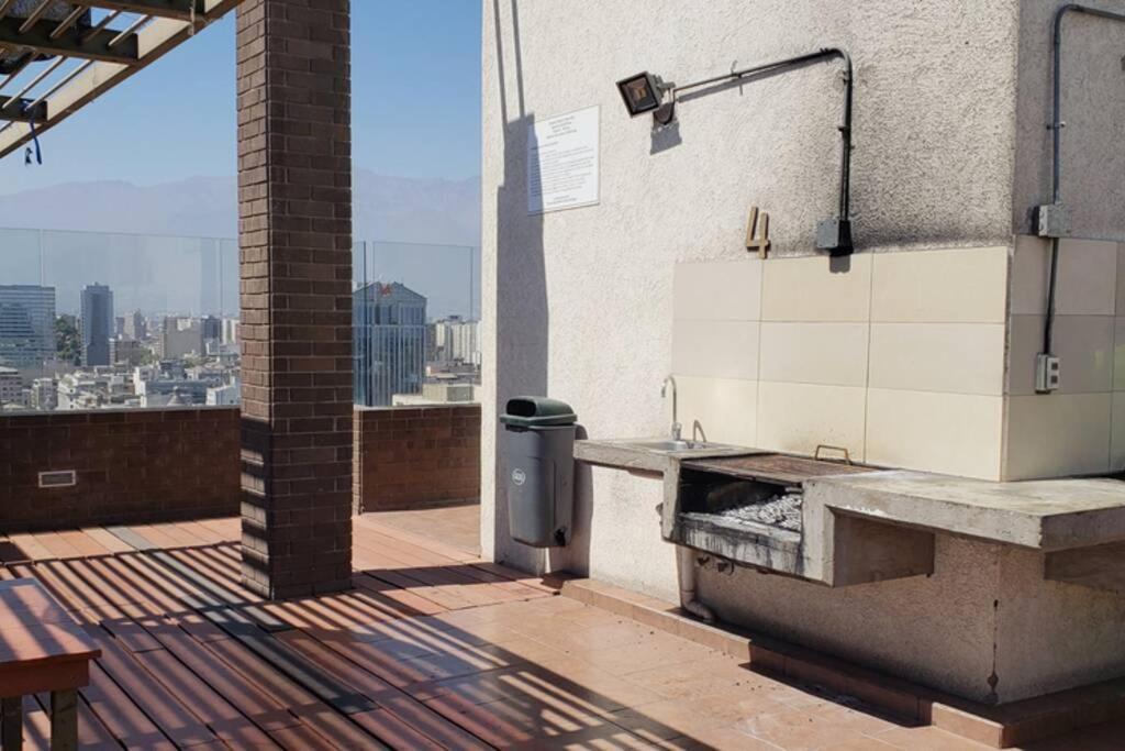דירות Gran Santiago Apart מראה חיצוני תמונה