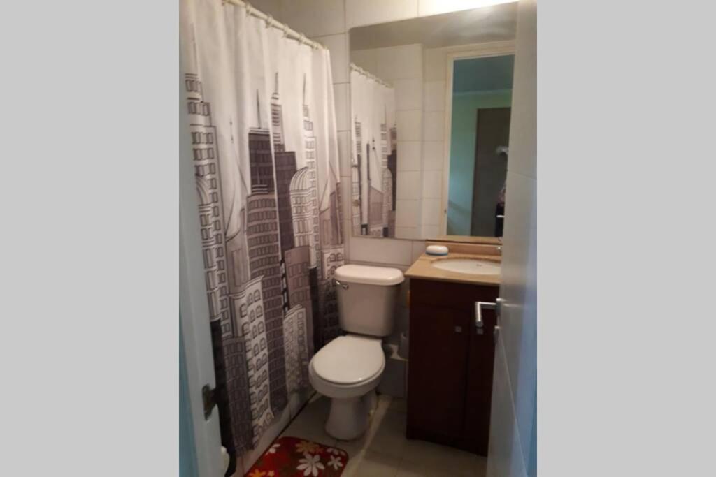 דירות Gran Santiago Apart מראה חיצוני תמונה