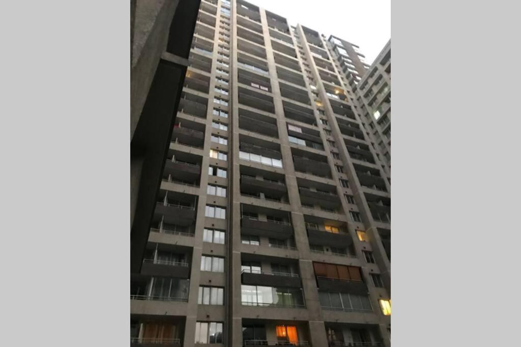 דירות Gran Santiago Apart מראה חיצוני תמונה