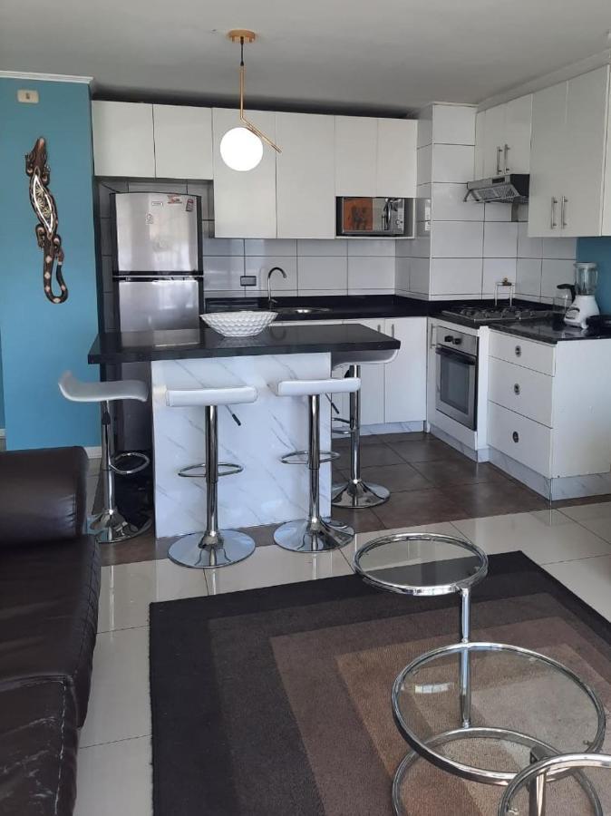 דירות Gran Santiago Apart מראה חיצוני תמונה
