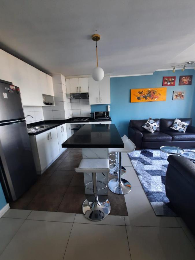 דירות Gran Santiago Apart מראה חיצוני תמונה